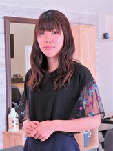 ウイッシュヘアー 円座店(wish hair) 鈴木 視貴