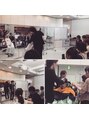 ヘアメイク フラン(Hair Make F'LAN)&nbsp;美容師さん達への講師活動もさせてもらってます！日々勉強です！