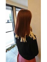 モップアップ(Mop up)&nbsp;春色ピンクパープル