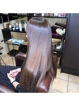 美容室 オハナ(Ohana) アマトライオントリートメント