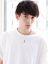 ヘアアンドケア エジェリラボ(hair&care egerie lab)&nbsp;スパンキー刈り上げショートマッシュ◎20代30代40代50代