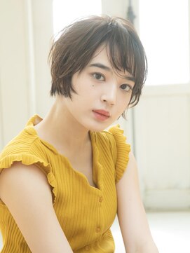 タヤ 溝の口店(TAYA) 重軽ミックスショートスタイル２