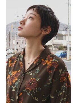 ニーナ(NINA) ベリーショート