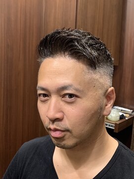 ヒロギンザ 青山店(HIRO GINZA) クルーカット