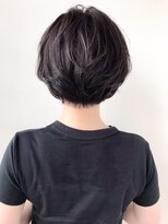 ヘアーアンドスパ フェリーチェ ミチ 野田屋町店(HAIR&SPA felice MICHI)&nbsp;エアリーショート