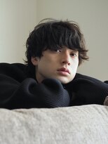 プレディカ(pledica) ニュアンスパーマで飾らないお洒落【pledica 表参道】