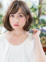 カバーヘア ブリス 戸田公園西口店(COVER HAIR bliss)&nbsp;★大人可愛いバレイヤージュ抜け感ニュアンス20代30代40代★7