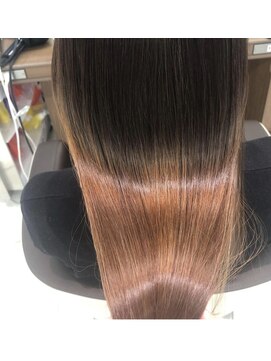 アッシュ 下北沢店(Ash) 輝きプレミアム縮毛矯正