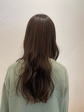 タエビスアリッサム(Taebis Alyssum) 艶髪ショコラカーキ