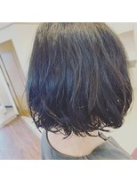 ヘアー バイ ミーズ(hair by Mii’s) #デジタルパーマ