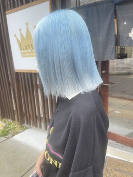 ラヴィキョート(Lavy kyoto) ミズイロ