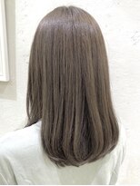 ロンドプランタン 恵比寿(Lond Printemps)&nbsp;くびれヘア/髪質改善/縮毛矯正/レイヤーカット/韓国/顔周り