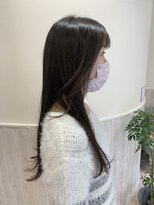 ネオリーブソラ 相模大野店(Neolive sola)&nbsp;大人　ロングレイヤー　髪質改善