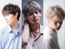 ヘアーデザイン アストレイ(hair design astray)の雰囲気（メンズにも人気です）