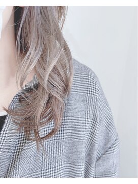 ダンクレスト(Daan Crest) インナーカラー【ホワイトグレージュ】