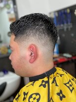 エイトヘアー(Ei8htHair)&nbsp;濡れパンスキンフェード