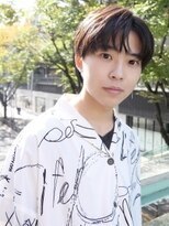 アイトーキョー 名古屋栄(AI TOKYO)&nbsp;スキンフェード/韓国マッシュ/センターパート[名古屋駅/栄駅]