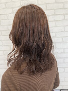 ルビアン ビューティーデザイン(je reviens BEAUTY DESIGN) 艶ミディアム