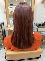 カノエ 福岡香椎店(canoe)&nbsp;韓国スタイル/ハイライト/艶髪/髪質改善縮毛矯正/香椎/千早