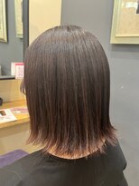 アルター(aL ter) グレージュカラー×外ハネ