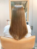 ヘアアンドライフ エジェリデイズ(hair&life egerie days)&nbsp;髪質改善酸熱トリートメント×oggiottoトリートメント