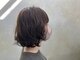 ナンバーエイト(NUMBER8)の写真/【ショートヘアのStyleに定評あり★】あなたの骨格に合わせたカットで、再現性も高く、朝のセットも楽に♪