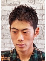 ヒロタ(HIROTA) シンプルベリーショート