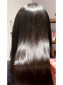 髪質改善縮毛矯正エステ