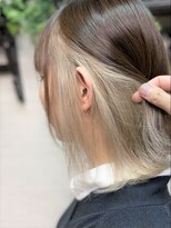 シェリー(cherie)&nbsp;インナーグレージュ【cherie池袋】デザインカラー