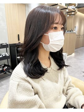 ロンドプロフィール 浦和(Lond profil) 蒲生優 【韓国風くびれミディアム】【浦和】