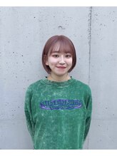 ヨナサン(Yona Saint) くりあ 