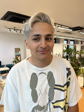 アソートオオサカ(ASSORT OSAKA) シルバーカラー