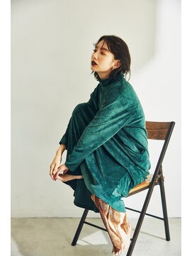 ムーブ 西白井店(MOVE) ナチュラルボブ