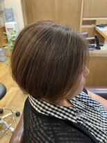 刻(-TOKI-)&nbsp;白髪ぼかし/白髪染め/髪質改善/ハイライト/ヘッドスパ