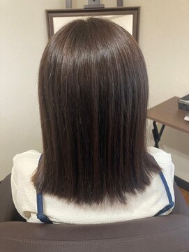 リブレイズ 京都市役所前店(Live raise) 【市役所前／こなれミディアム】髪質改善も◎