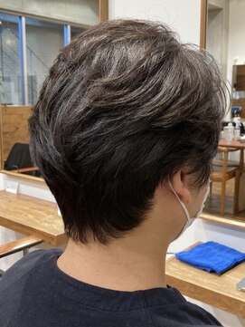 シルフィ(sylph) メンズカット