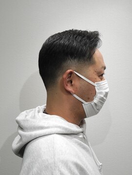 グランツ(Glanz) ロースキンフェード