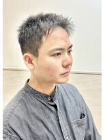 ヨシザワインク プレミアム 築地店(YOSHIZAWA Inc. PREMIUM)&nbsp;ショート/刈り上げ/スポーツ刈り/アップバング/20代30代40代