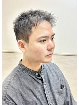 ヨシザワインク プレミアム 築地店(YOSHIZAWA Inc. PREMIUM) ショート/刈り上げ/スポーツ刈り/アップバング/20代30代40代