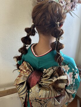 ジェイジェイウィル 一之江店(JJ will) 和装スタイル