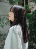 顔回りレイヤー