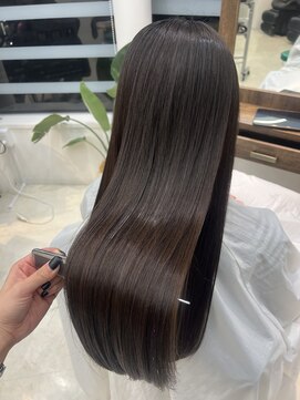 イコール 銀座(equal) 地毛風ストレート