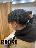 かきあげツイスパ