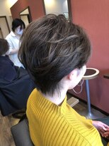 アヤジンビオス店(Ayajn bios)&nbsp;20代、30代、40代にショートヘア