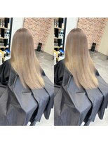 リンク(LinK)&nbsp;外国人風カラー×修正カラー