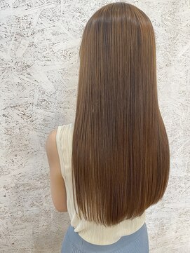 ラス(Las) ツヤツヤトリートメント