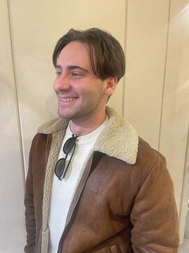 ボルタノット(volta∞knot) 【AYA】前下がりセンターパート