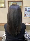 柔らかダークカラー30代/40代/50代（田村良平）/髪質改善/ツヤ髪