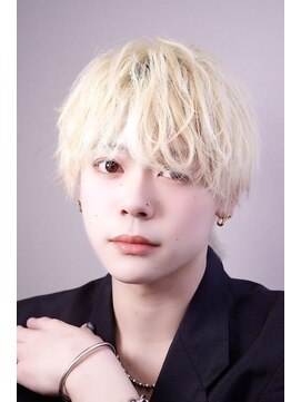 アイトーキョー 渋谷(AI TOKYO) 中性ニュアンスマッシュ