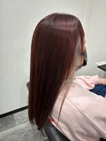 セカンド(Second)&nbsp;Second   ×　暖色カラー